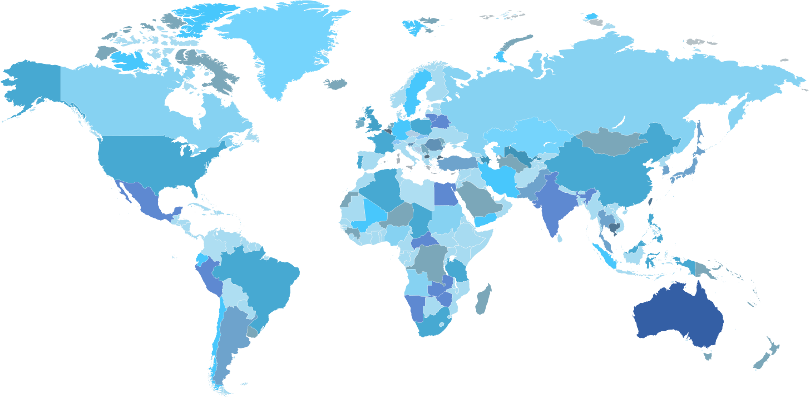 Shelter locations – WORLDPETNET